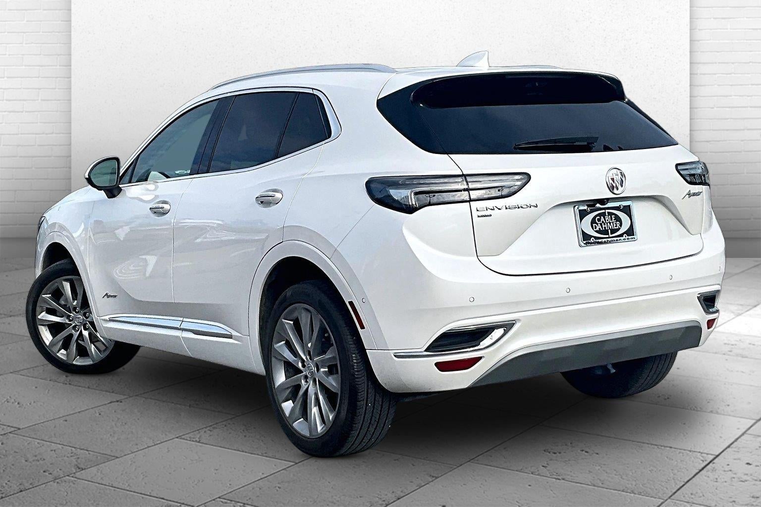 2023 Buick Envision Avenir