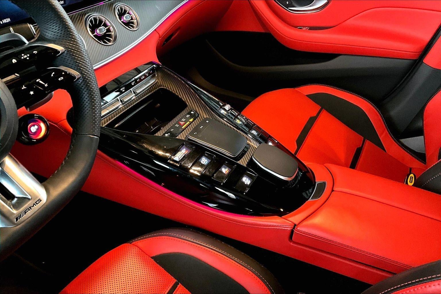 2023 Mercedes-Benz AMG® GT AMG® GT 53