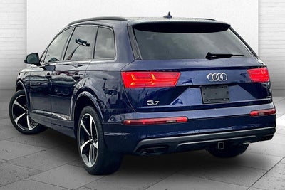 2019 Audi Q7 Prestige