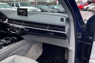 2019 Audi Q7 Prestige