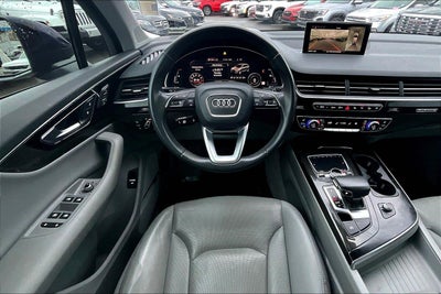 2019 Audi Q7 Prestige
