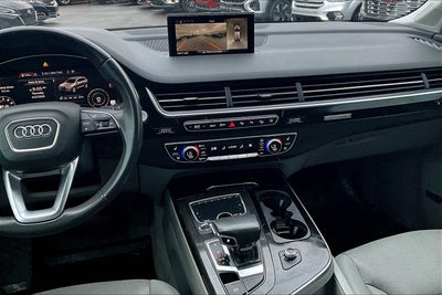 2019 Audi Q7 Prestige