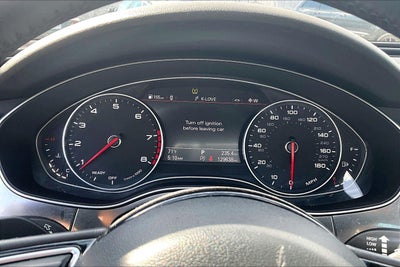 2017 Audi A6 Premium Plus