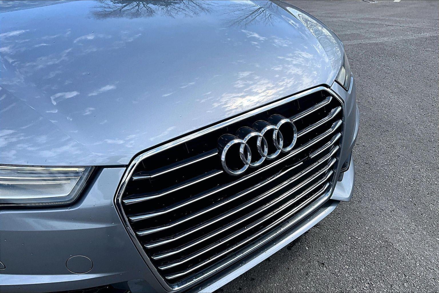 2017 Audi A6 Premium Plus