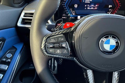 2026 BMW M3 Competition xDrive