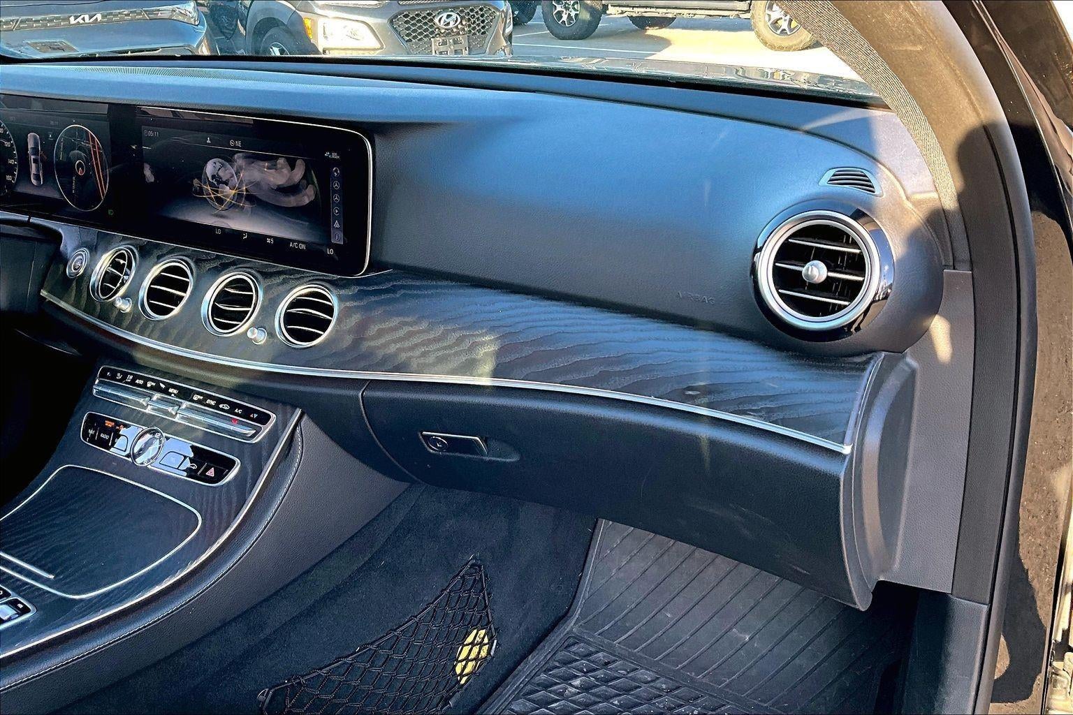 2019 Mercedes-Benz E-Class E 450