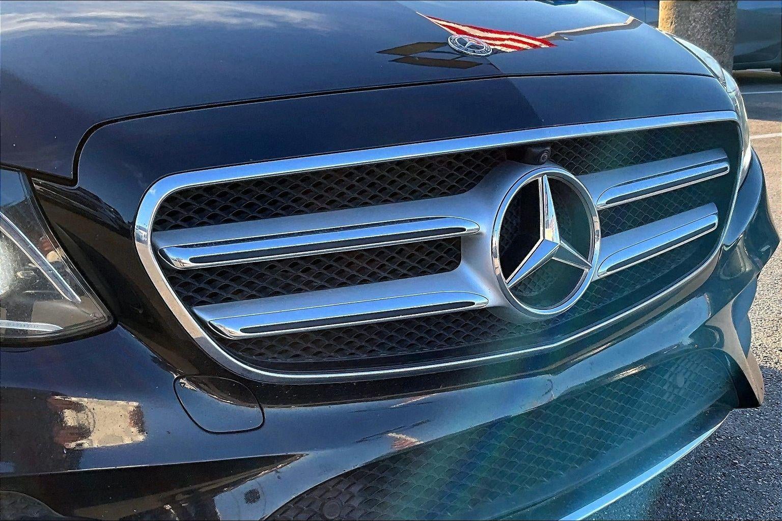 2019 Mercedes-Benz E-Class E 450