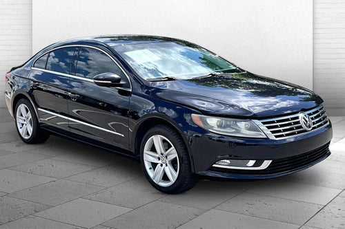 2013 Volkswagen CC Sport