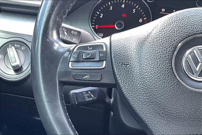 2013 Volkswagen CC Sport