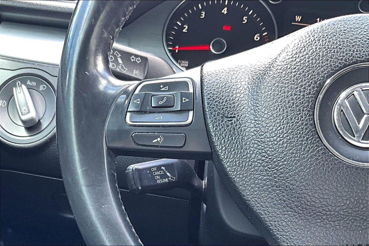 2013 Volkswagen CC Sport