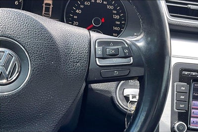 2013 Volkswagen CC Sport