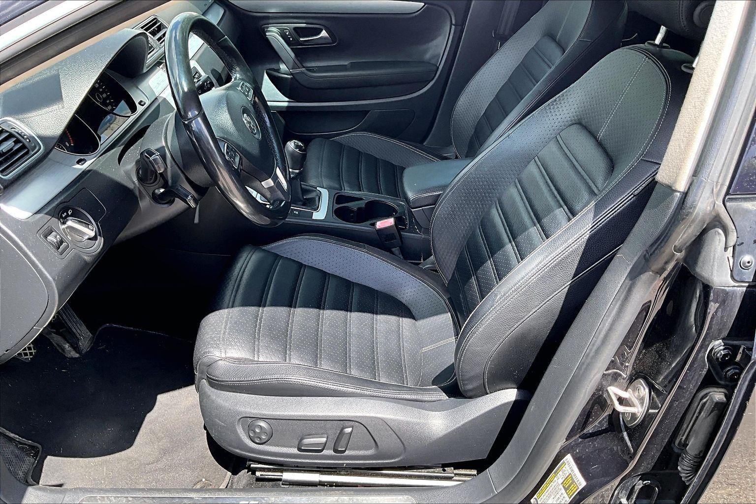 2013 Volkswagen CC Sport