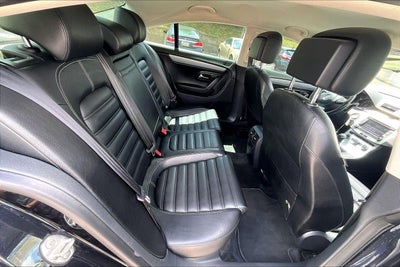 2013 Volkswagen CC Sport