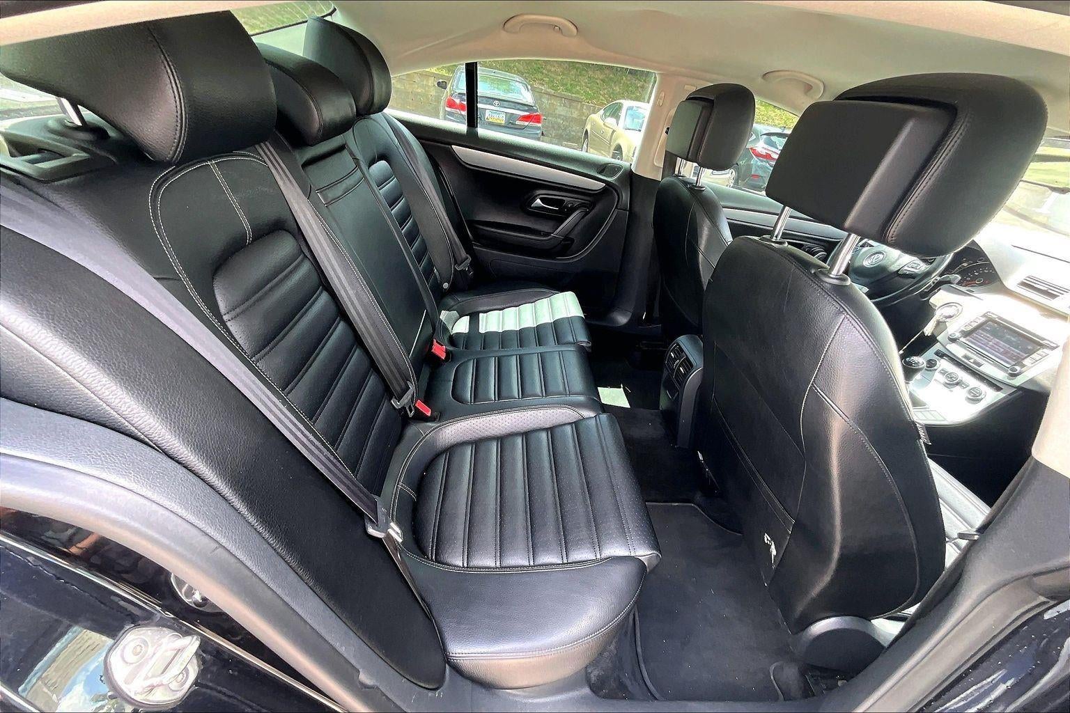 2013 Volkswagen CC Sport