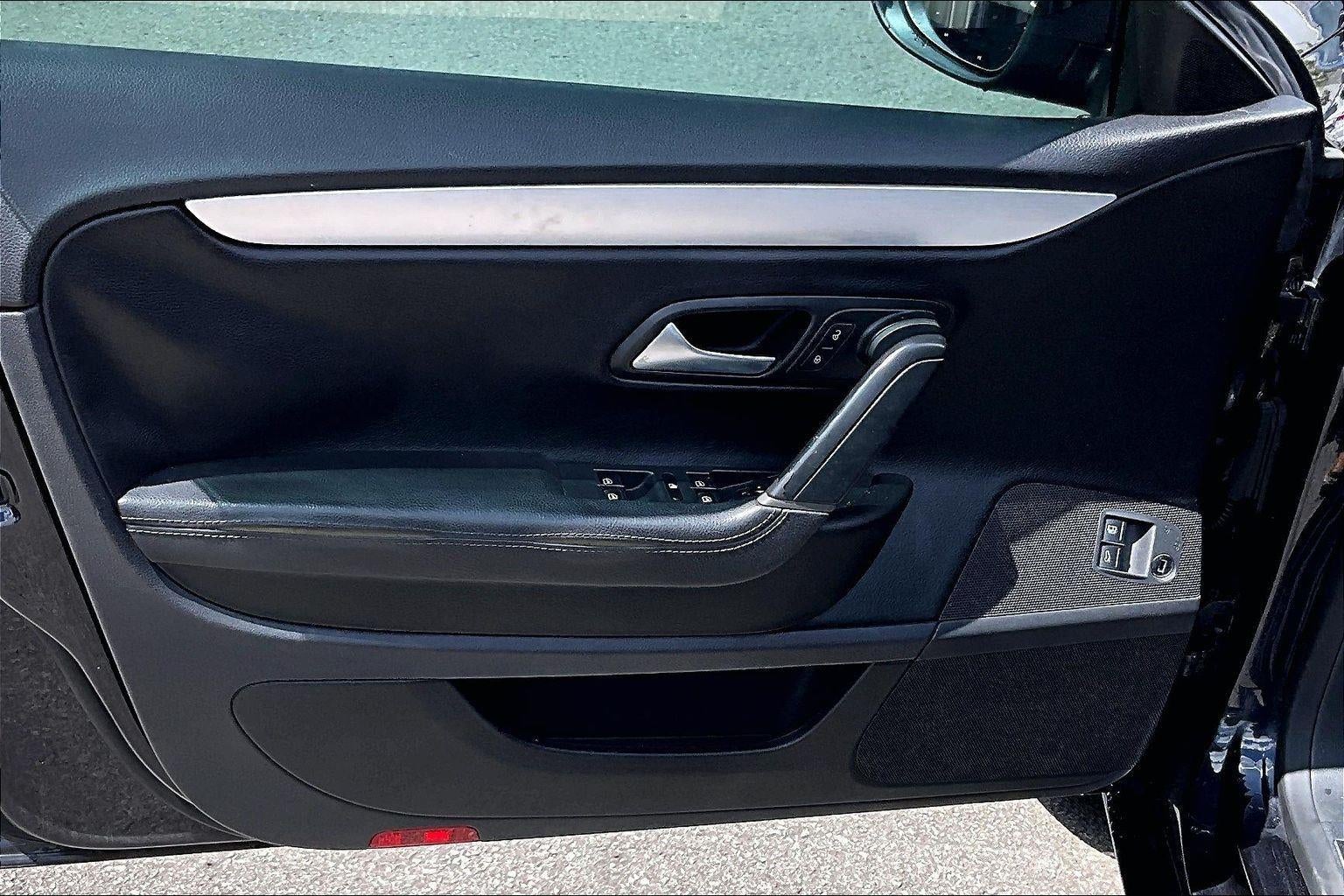 2013 Volkswagen CC Sport