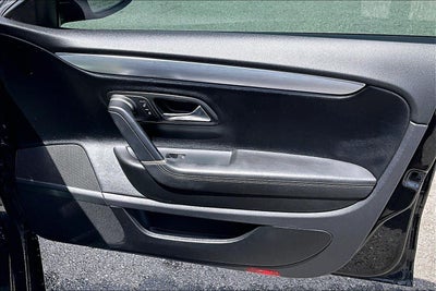 2013 Volkswagen CC Sport