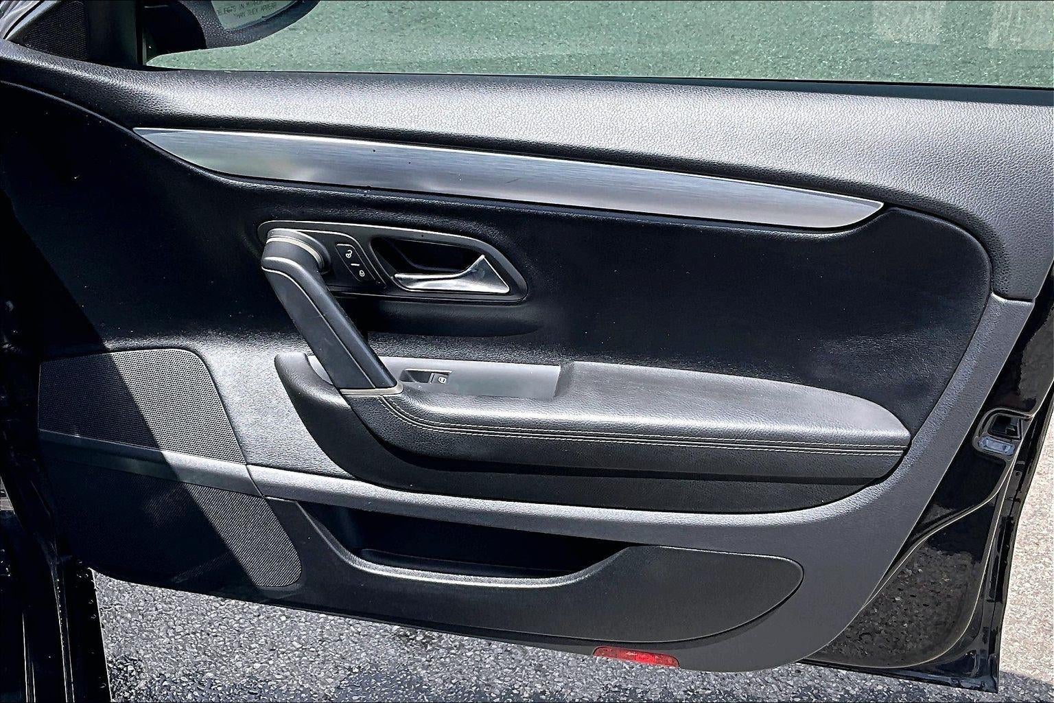 2013 Volkswagen CC Sport