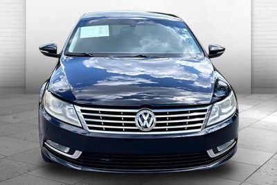 2013 Volkswagen CC Sport