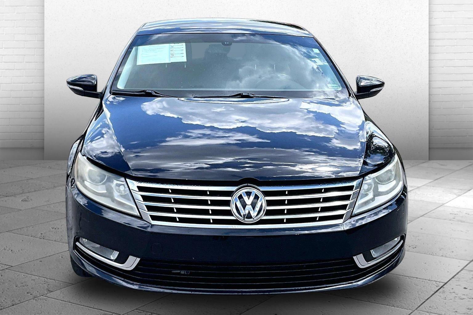 2013 Volkswagen CC Sport