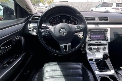 2013 Volkswagen CC Sport