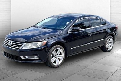 2013 Volkswagen CC Sport