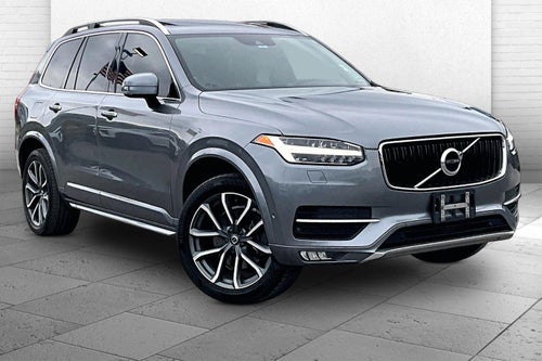 2016 Volvo XC90 T6 Momentum