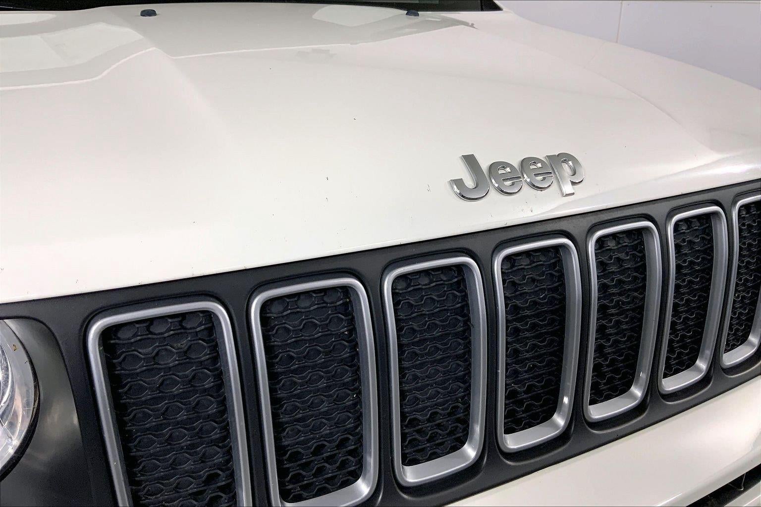 2023 Jeep Renegade Latitude