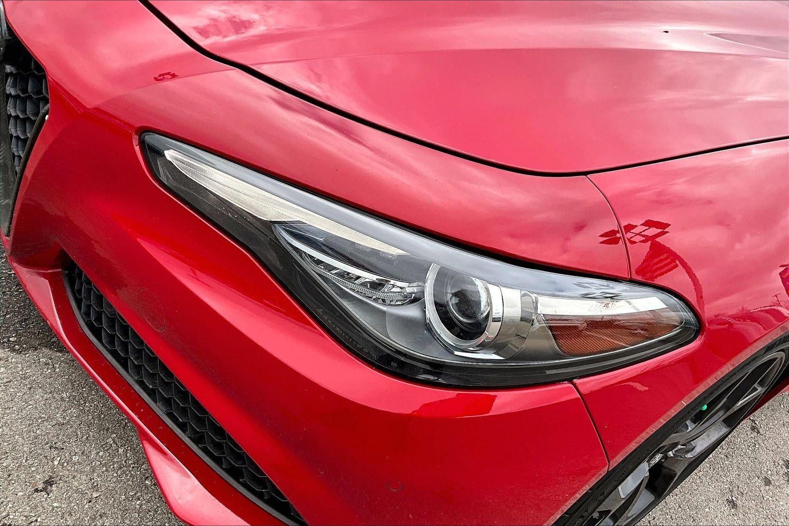 2019 Alfa Romeo Giulia Ti