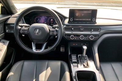 2024 Acura Integra A-SPEC