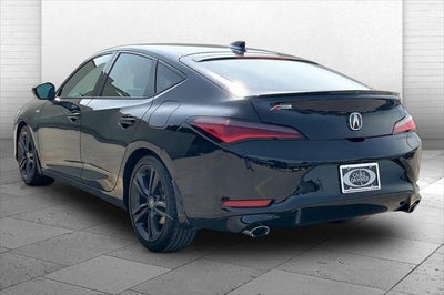 2024 Acura Integra A-SPEC