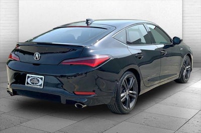 2024 Acura Integra A-SPEC