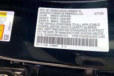 2024 Acura Integra A-SPEC