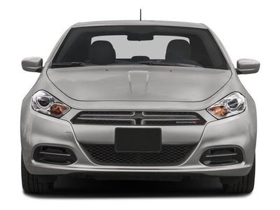 2016 Dodge Dart SXT