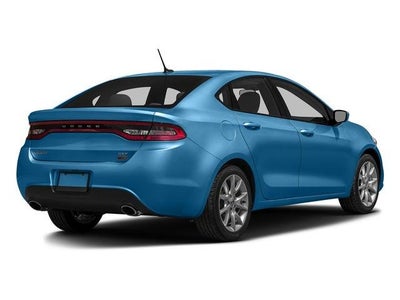 2016 Dodge Dart SXT