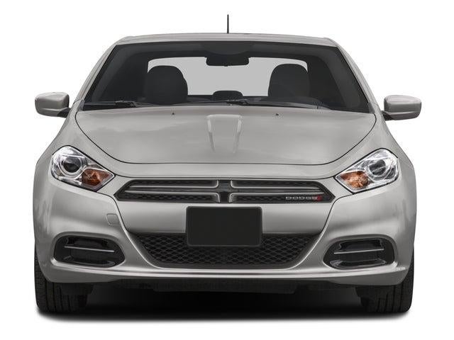 2016 Dodge Dart SXT