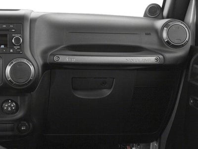 2017 Jeep Wrangler Unlimited Sport 4x4