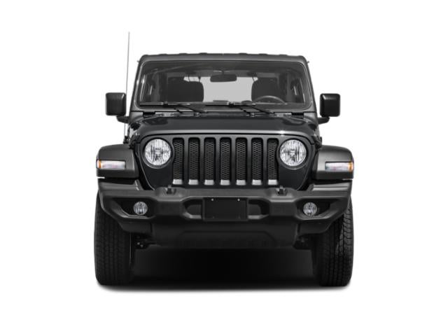 2018 Jeep Wrangler Sport S 4x4
