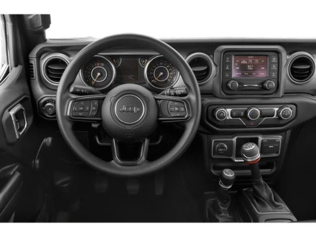 2018 Jeep Wrangler Sport S 4x4