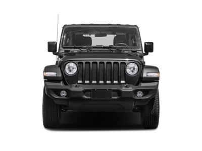 2018 Jeep Wrangler Sport S 4x4