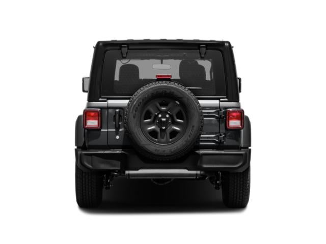 2018 Jeep Wrangler Sport S 4x4