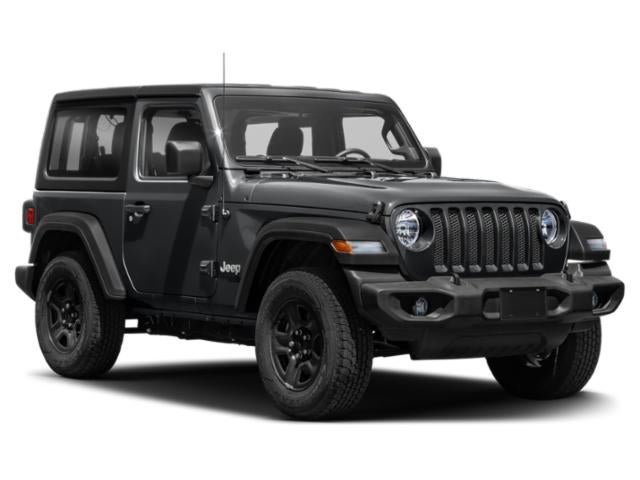 2018 Jeep Wrangler Sport S 4x4