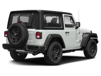 2020 Jeep Wrangler Sport 4x4