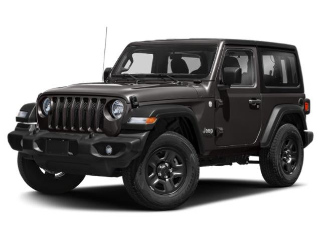 2020 Jeep Wrangler Sport S 4x4