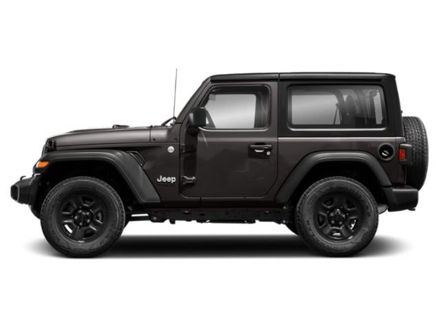 2020 Jeep Wrangler Sport S 4x4