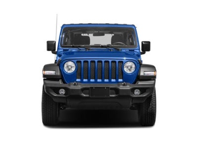 2020 Jeep Wrangler Sport S 4x4