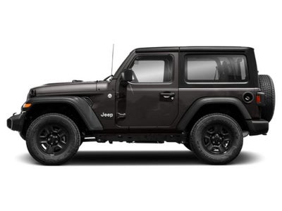2020 Jeep Wrangler Sport S 4x4