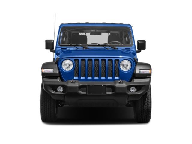 2020 Jeep Wrangler Sport S 4x4