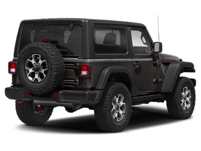 2019 Jeep Wrangler Rubicon 4x4