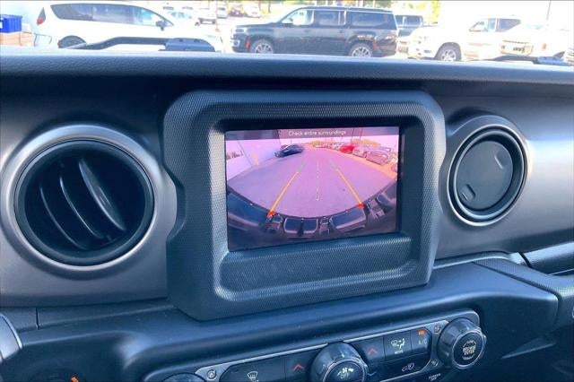 2020 Jeep Wrangler Unlimited Freedom 4x4