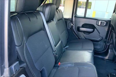 2020 Jeep Wrangler Unlimited Freedom 4x4